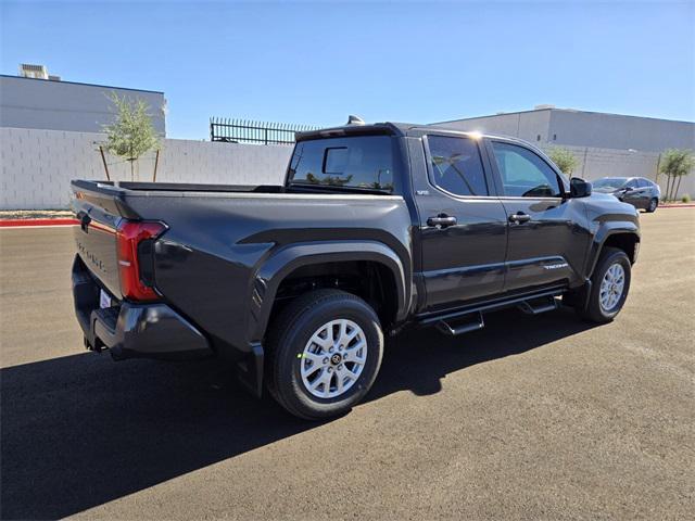 new 2025 Toyota Tacoma car, priced at $43,824