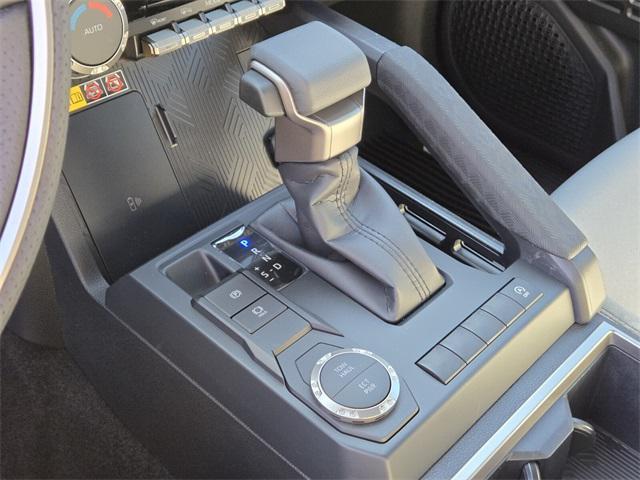 new 2025 Toyota Tacoma car, priced at $43,824