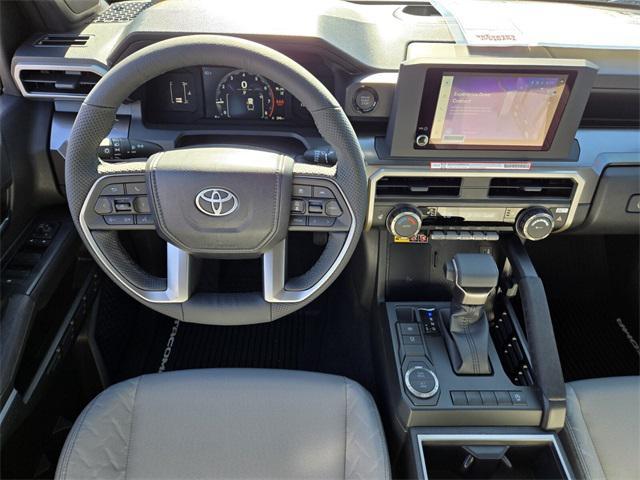 new 2025 Toyota Tacoma car, priced at $43,824