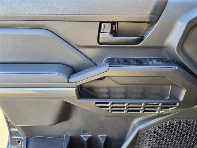 new 2025 Toyota Tacoma car, priced at $43,824