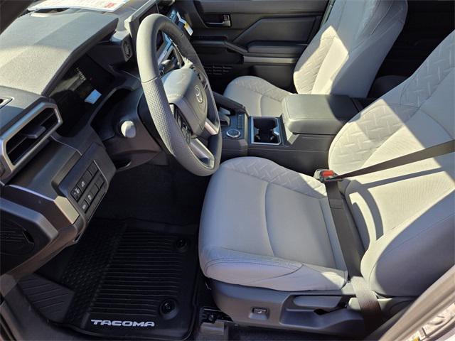 new 2025 Toyota Tacoma car, priced at $43,824