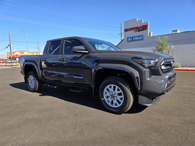 new 2025 Toyota Tacoma car, priced at $43,824