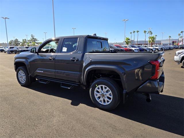 new 2025 Toyota Tacoma car, priced at $43,824