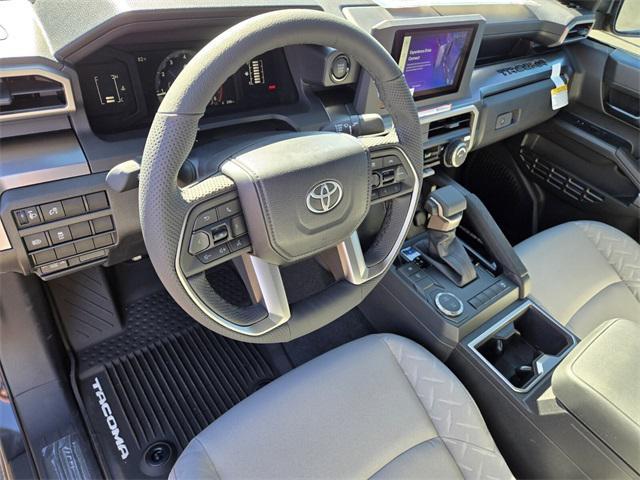 new 2025 Toyota Tacoma car, priced at $43,824