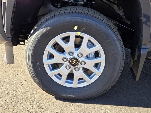 new 2025 Toyota Tacoma car, priced at $43,824