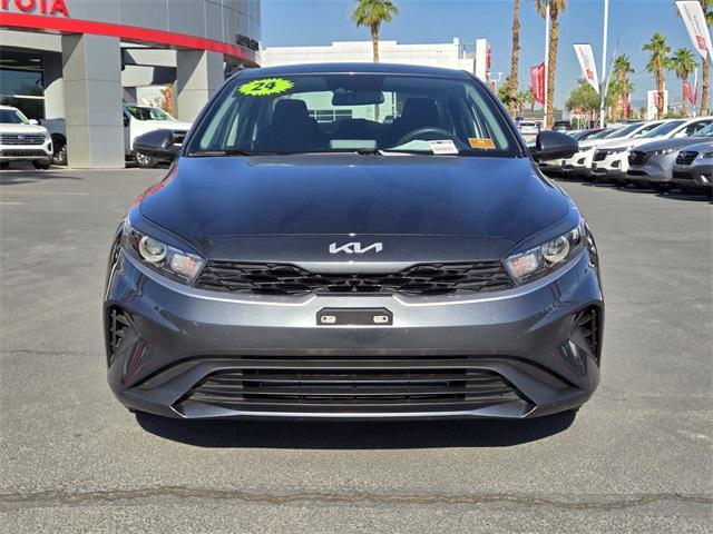 used 2024 Kia Forte car, priced at $16,775