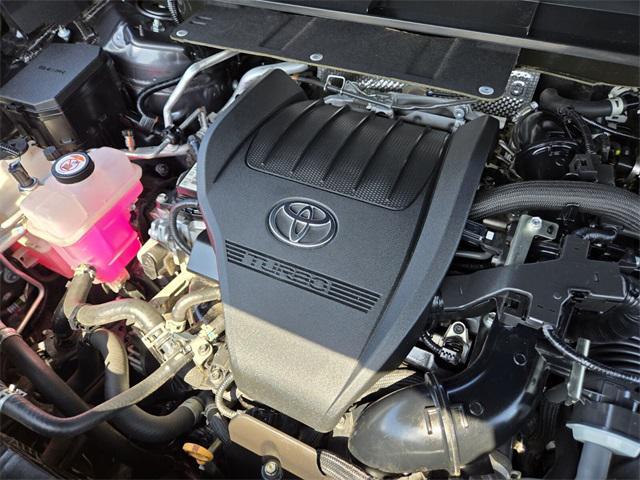 used 2024 Toyota Highlander car, priced at $47,579