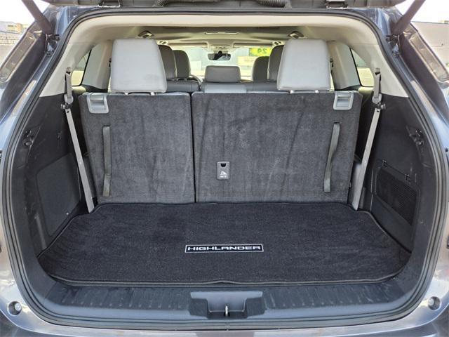 used 2024 Toyota Highlander car, priced at $47,579