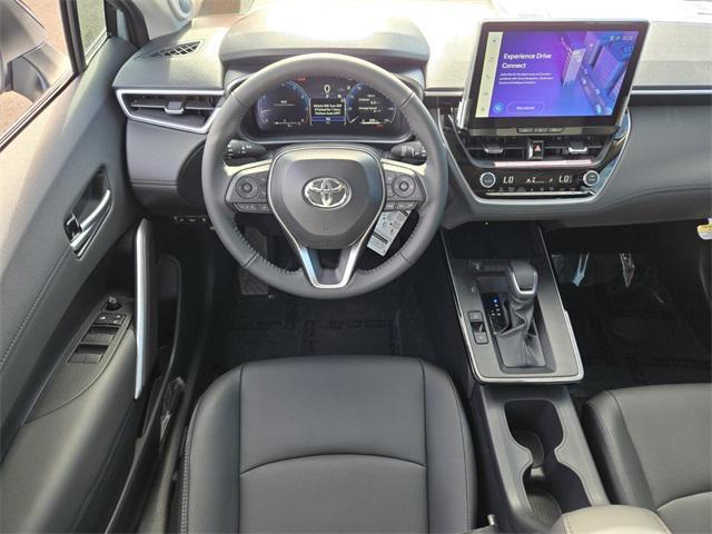 new 2026 Toyota Corolla Cross car, priced at $33,934