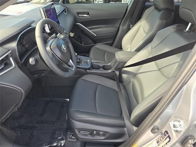 new 2026 Toyota Corolla Cross car, priced at $33,934