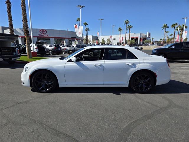 used 2023 Chrysler 300 car, priced at $27,688