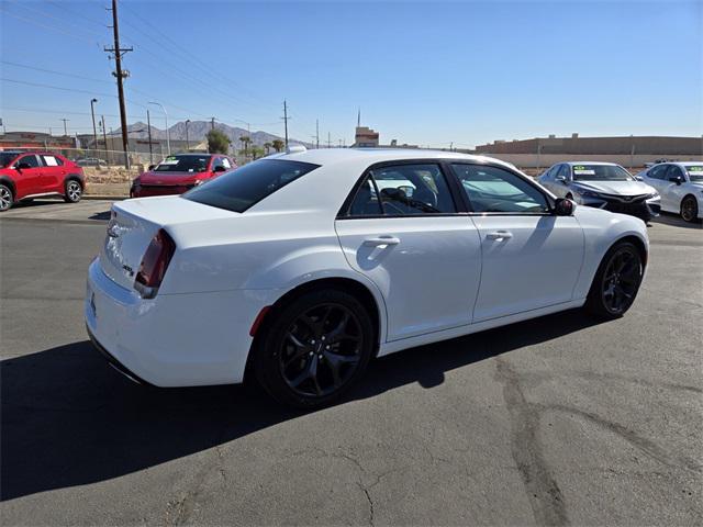 used 2023 Chrysler 300 car, priced at $27,688