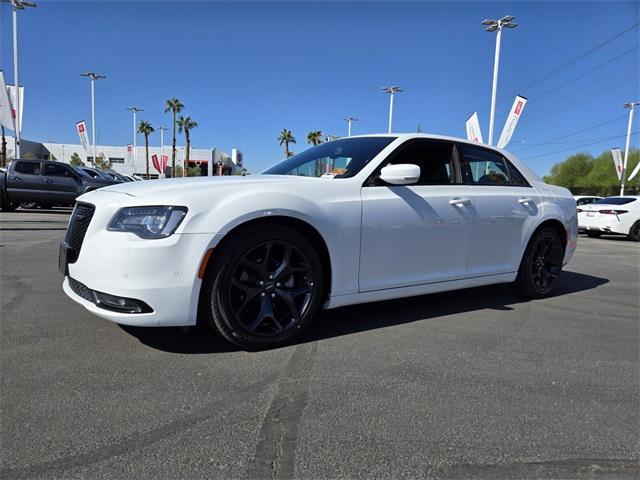 used 2023 Chrysler 300 car, priced at $27,688