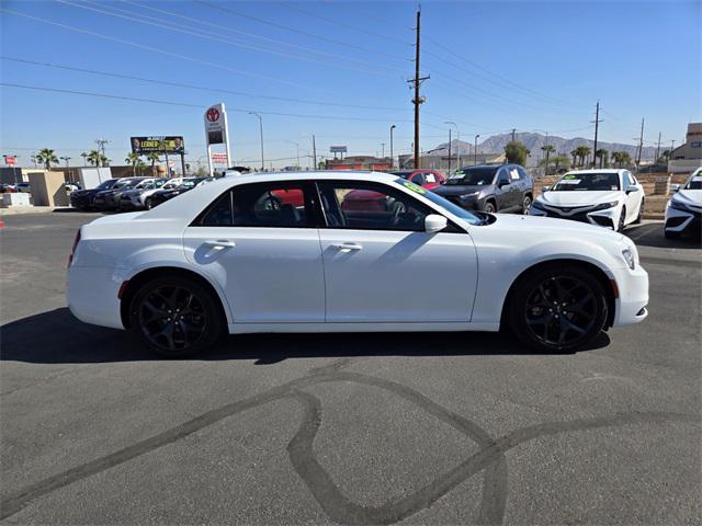 used 2023 Chrysler 300 car, priced at $27,688