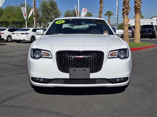 used 2023 Chrysler 300 car, priced at $27,688