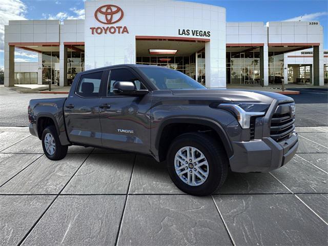 new 2025 Toyota Tundra car, priced at $54,515