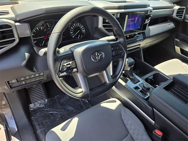new 2025 Toyota Tundra car, priced at $54,515