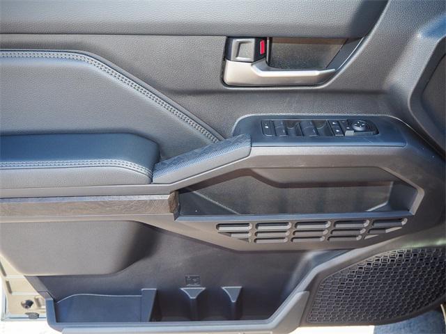 new 2025 Toyota Tacoma car, priced at $55,404