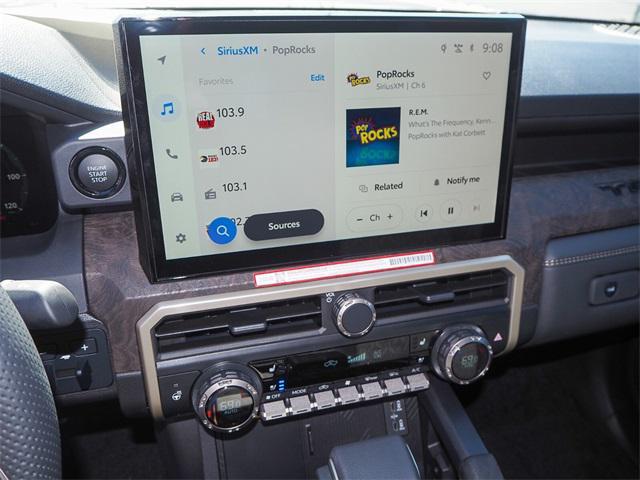 new 2025 Toyota Tacoma car, priced at $55,404