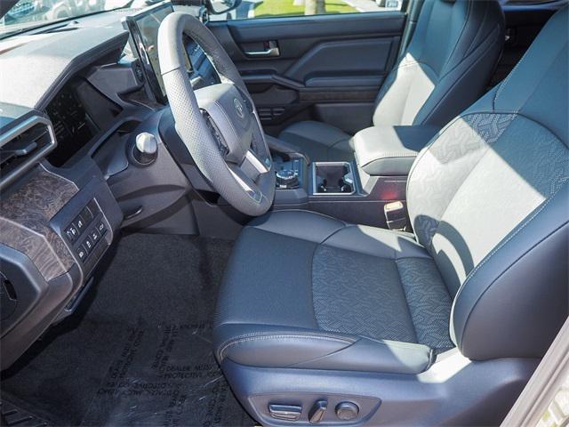 new 2025 Toyota Tacoma car, priced at $55,404