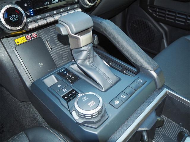 new 2025 Toyota Tacoma car, priced at $55,404