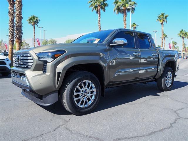 new 2025 Toyota Tacoma car, priced at $55,404