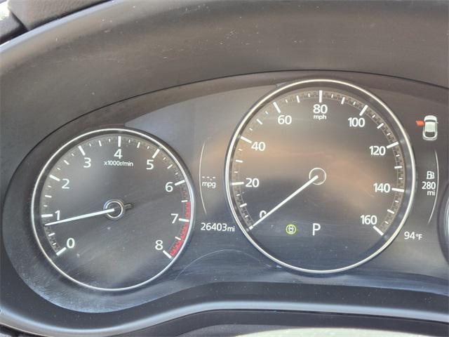 used 2024 Mazda CX-30 car, priced at $24,888