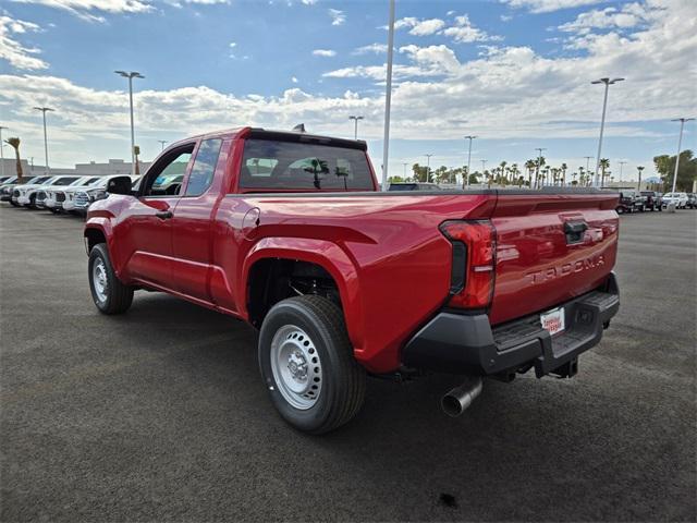 new 2025 Toyota Tacoma car, priced at $35,974