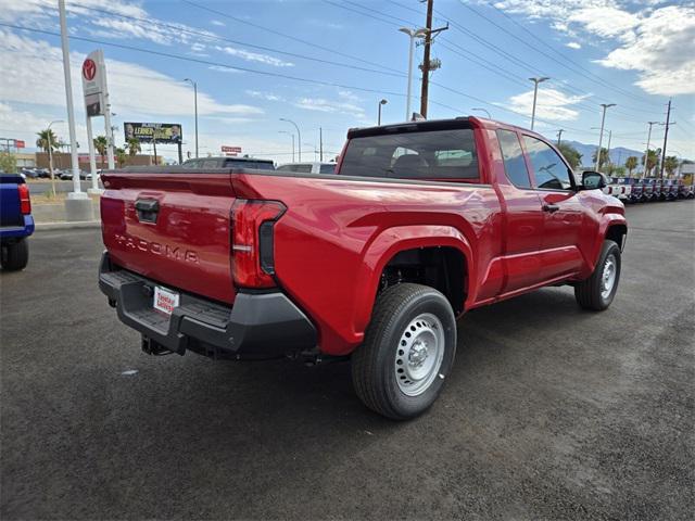 new 2025 Toyota Tacoma car, priced at $35,974