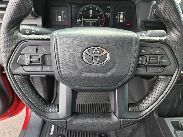 new 2025 Toyota Tacoma car, priced at $35,974