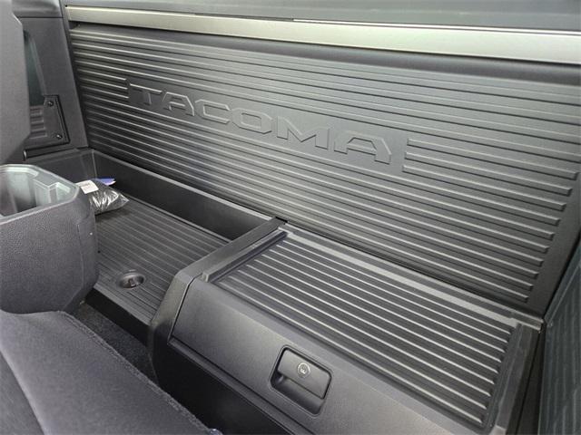 new 2025 Toyota Tacoma car, priced at $35,974