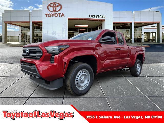 new 2025 Toyota Tacoma car, priced at $35,974