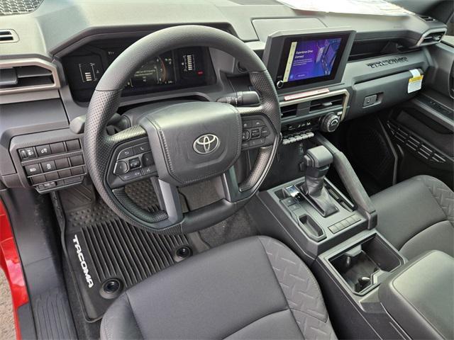 new 2025 Toyota Tacoma car, priced at $35,974