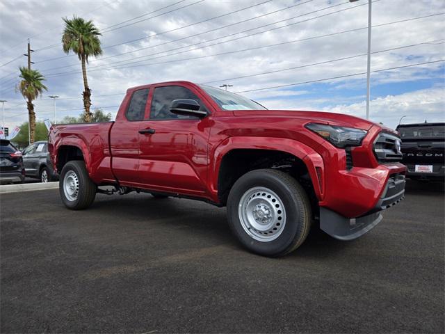 new 2025 Toyota Tacoma car, priced at $35,974