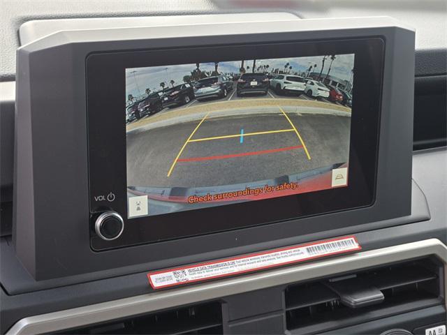 new 2025 Toyota Tacoma car, priced at $35,974