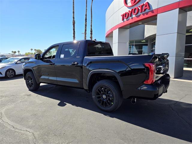 new 2024 Toyota Tundra car, priced at $62,428