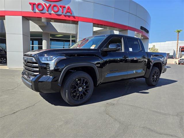 new 2024 Toyota Tundra car, priced at $62,428