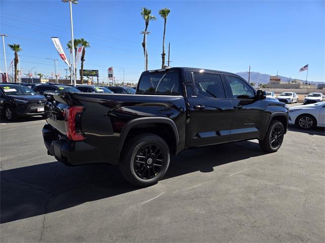 new 2024 Toyota Tundra car, priced at $62,428