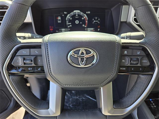 new 2024 Toyota Tundra car, priced at $62,428