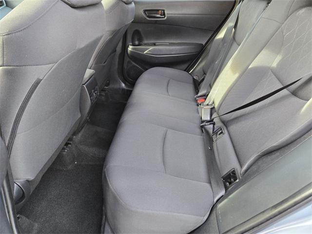 used 2024 Toyota Corolla Cross car, priced at $27,589