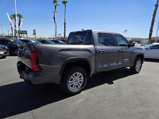 new 2024 Toyota Tundra car, priced at $53,691