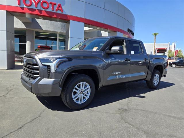 new 2024 Toyota Tundra car, priced at $53,691