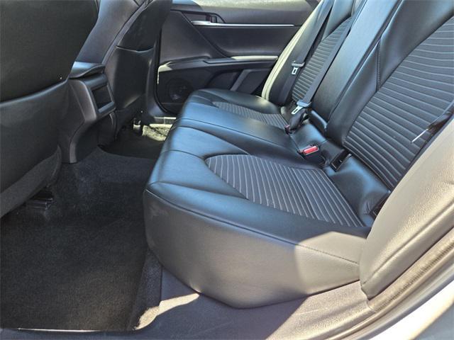 used 2022 Toyota Camry car, priced at $19,978