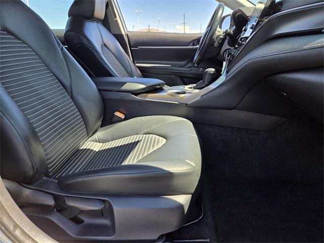 used 2022 Toyota Camry car, priced at $19,978
