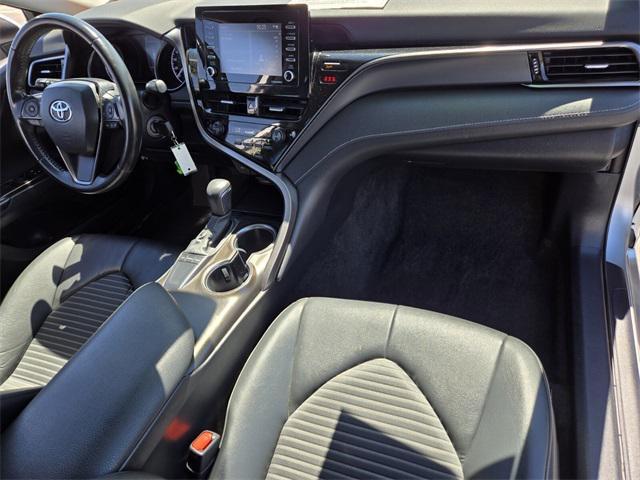 used 2022 Toyota Camry car, priced at $19,978