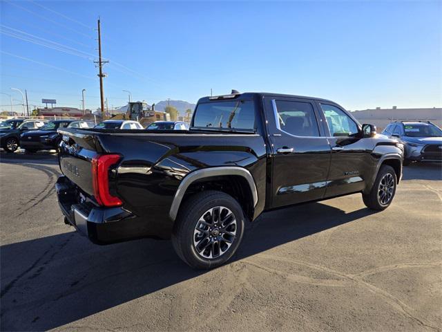 new 2025 Toyota Tundra car, priced at $60,208