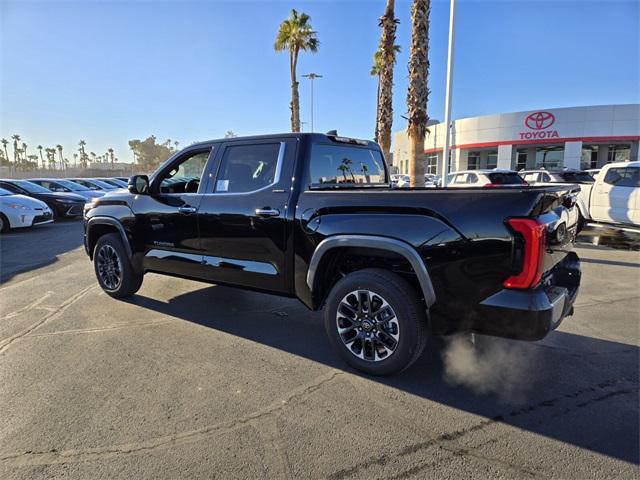 new 2025 Toyota Tundra car, priced at $60,208