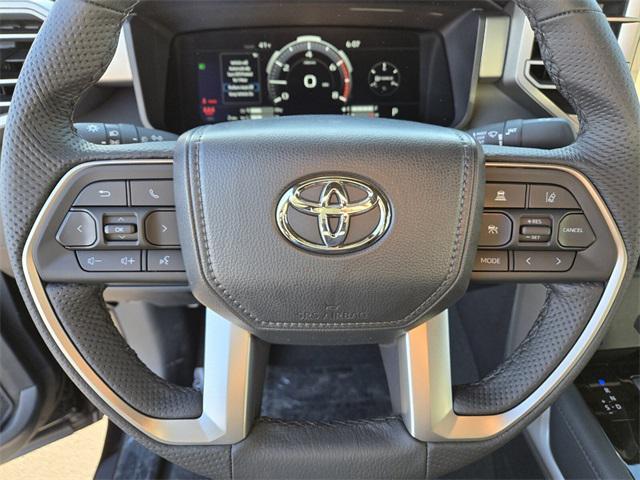 new 2025 Toyota Tundra car, priced at $60,208