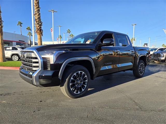 new 2025 Toyota Tundra car, priced at $60,208