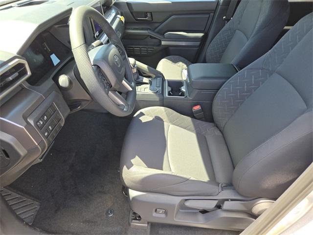new 2025 Toyota Tacoma car, priced at $43,299